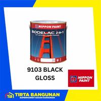 Gambar NIPPON PAINT BODELAC 2-1 CAT BESI BAJA ANTI KARAT CAT TINTING HARGA BY REQUEST WR dari Tirta Bangunan Kota Depok 3 Tokopedia