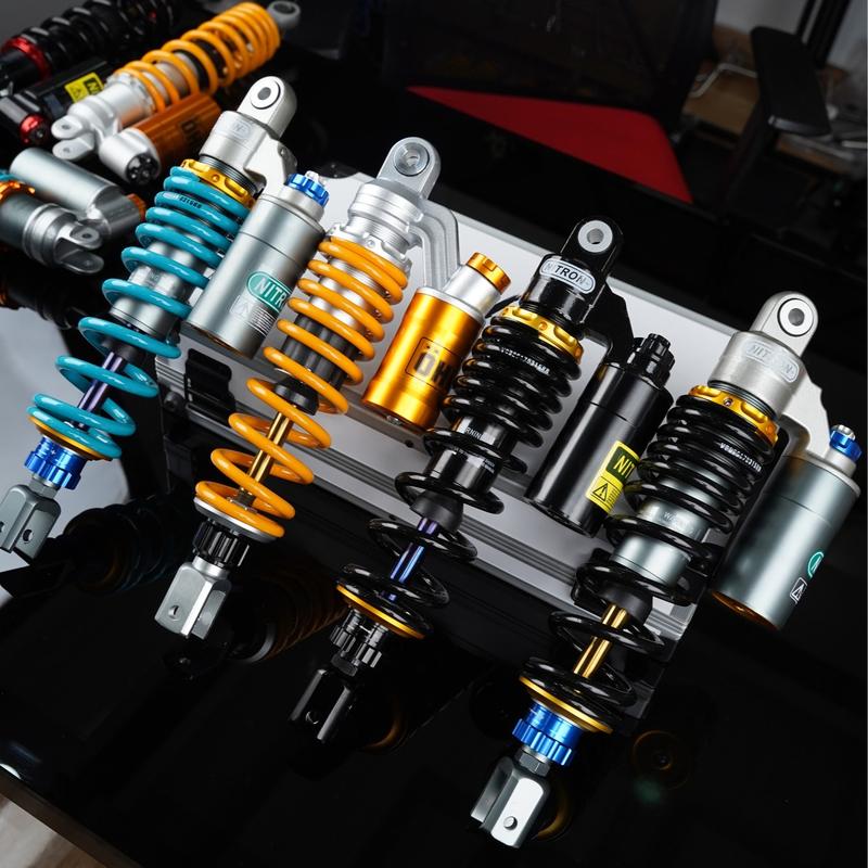 PHUỘC BÌNH DẦU TRÊN DÀNH CHO DÒNG XE TAY GA Vario vision sh mode ...