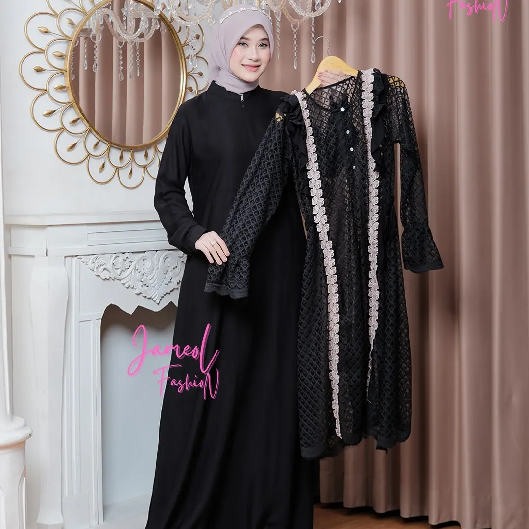 Outer Saja Hitam