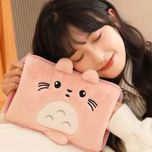 BANTAL PENGHANGAT BUNNY EDITION / PEMANAS TERAPI AIR PANAS / HEATING PAD ELEKTRIK HAID PEGAL BUMIL