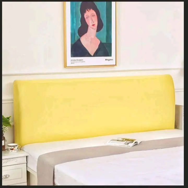 COVER BED HEADBOARD SARUNG SANDARAN KEPALA TEMPAT TIDUR SARUNG COVER SPRING