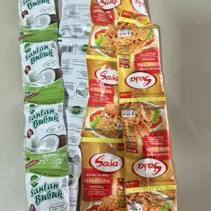 paket masak 10pcs tepung sasa + 10pcs santan bubuk (extra promo))