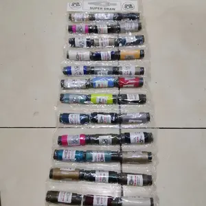 BENANG JAHIT 1 RENCENG ISI 36 PCS / BENANG JAHIT WARNA WARNI