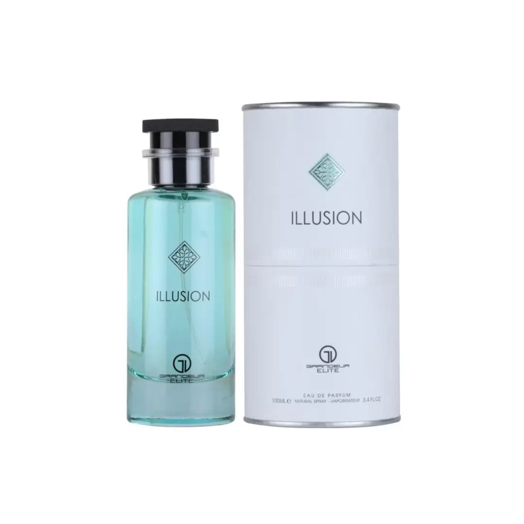 Illusion by Grandeur Elite EDP 100ml with FREE 8ML PERFUME