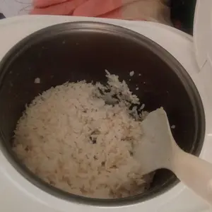 Rice Cooker Mini 1.2L Putih | Magic Com | Penanak Nasi | Memasak Nasi & Menjaga Kehangatan | Hemat Listrik | Panci Dalam Anti Lengket |