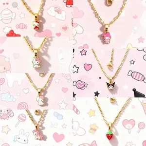 KALUNG ANAK TITANIUM AWET ANTI GATAL ANTI IRITASI ANTI KARAT anting perhiasan perak [BUKAN EMAS ! TIDAK ADA SURAT!]