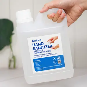 Handsanitizer Cair Antiseptic With Aroma Buah dan Segar 1 Liter