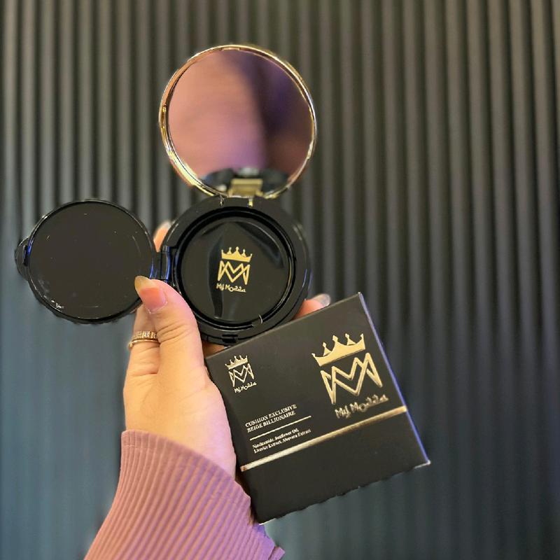 MyMozza Cushion Exclusive Beige Billionaire With UV Filter SPF 30 3