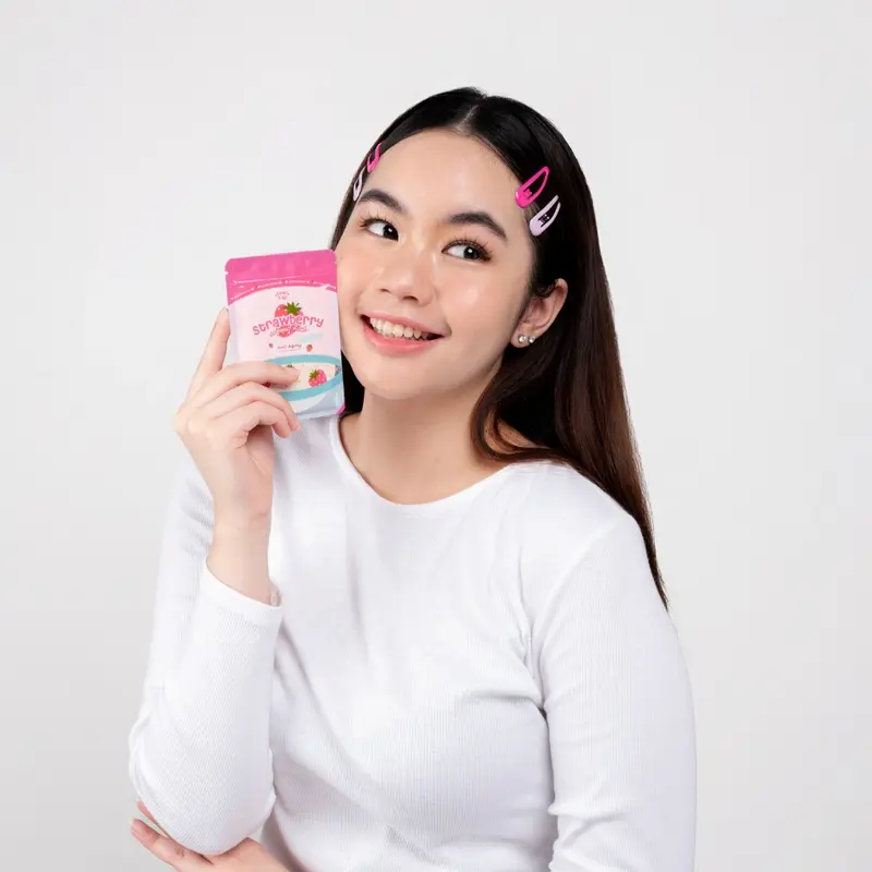 (GRATIS KUAS MASKER SILIKON) MASKER OH MY SKIN 25GR 6