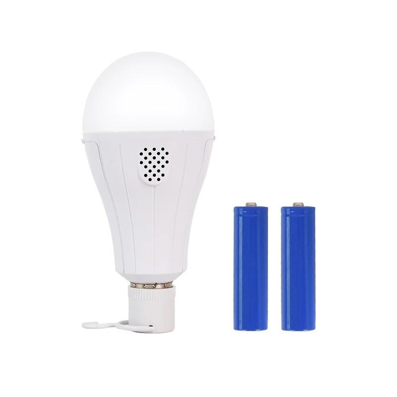 [MAX] Lampu LED Emergency 30W / Lampu Magic Bohlam Abulb 30 Watt / Lampu Pasar Malam 1