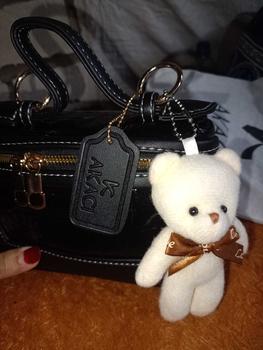 Product Review of Gantungan tas boneka lucu from D**🔥 1