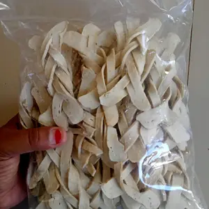KERUPUK/KRUPUK UDANG BENTUK KEPANG