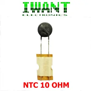 NTC 10 OHM THERMISTOR 10 OHM TEMPERATURE SENSOR NTC 10 OHM