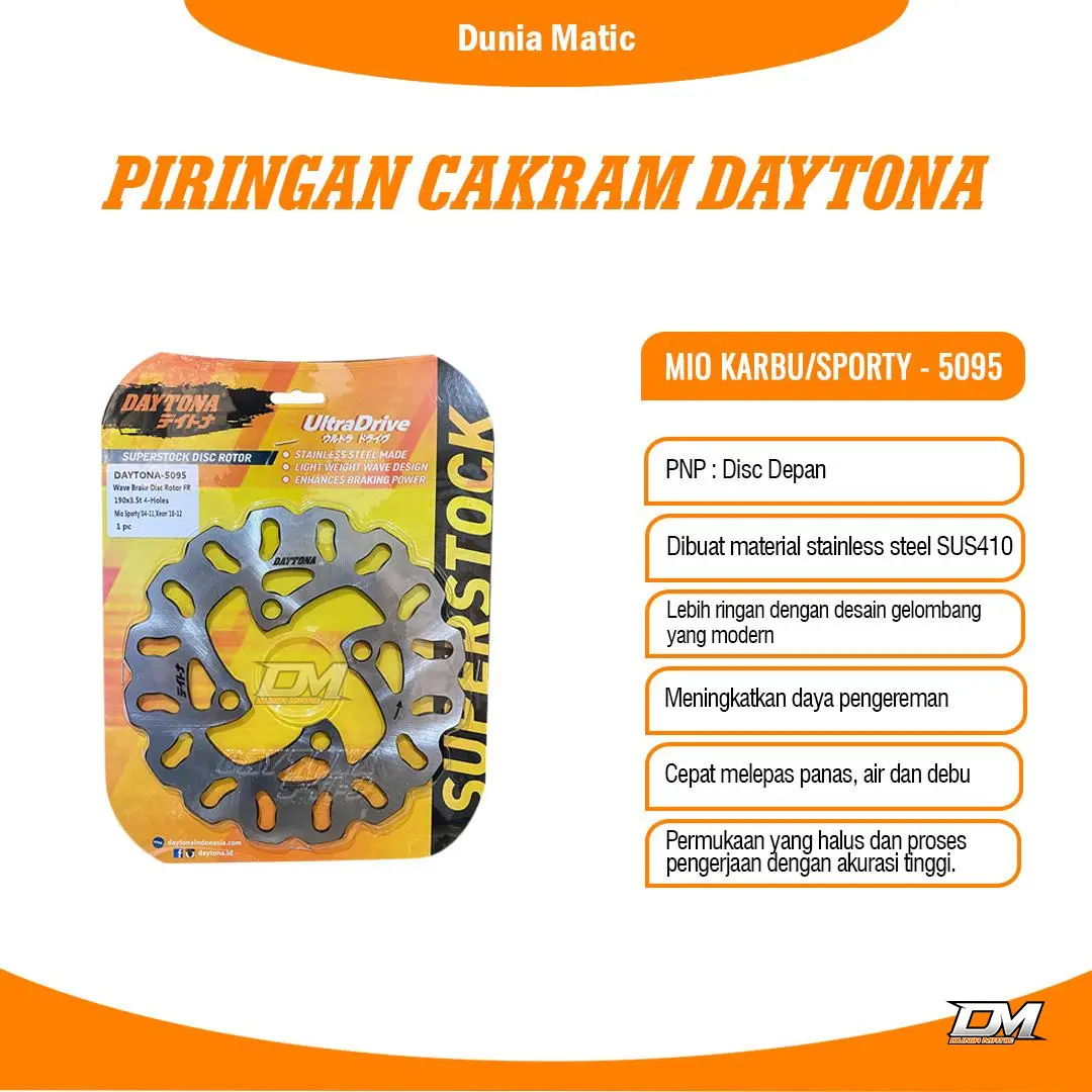 Mio Karbu/Sporty (Depan)