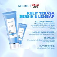 Gambar Extra Oily Skin Treatment (Facial wash, Oil Removing Toner, Essence, Repair Cream) 4pcs Bundling WETCODE dari Pesona Kosmetik Shop Kota Administrasi Jakarta Pusat 3 Tokopedia