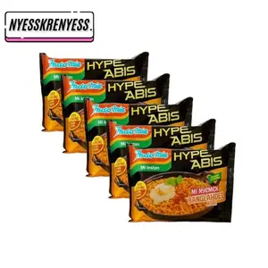 (5 PCS) Indomie Hype Abis Rasa Mi Nyemek Bangladesh