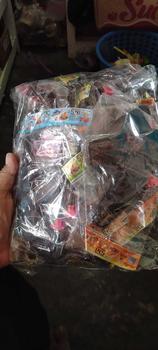 Product Review of Mainan anak Piscol AK 20 Pcs/Pack from g**t 0