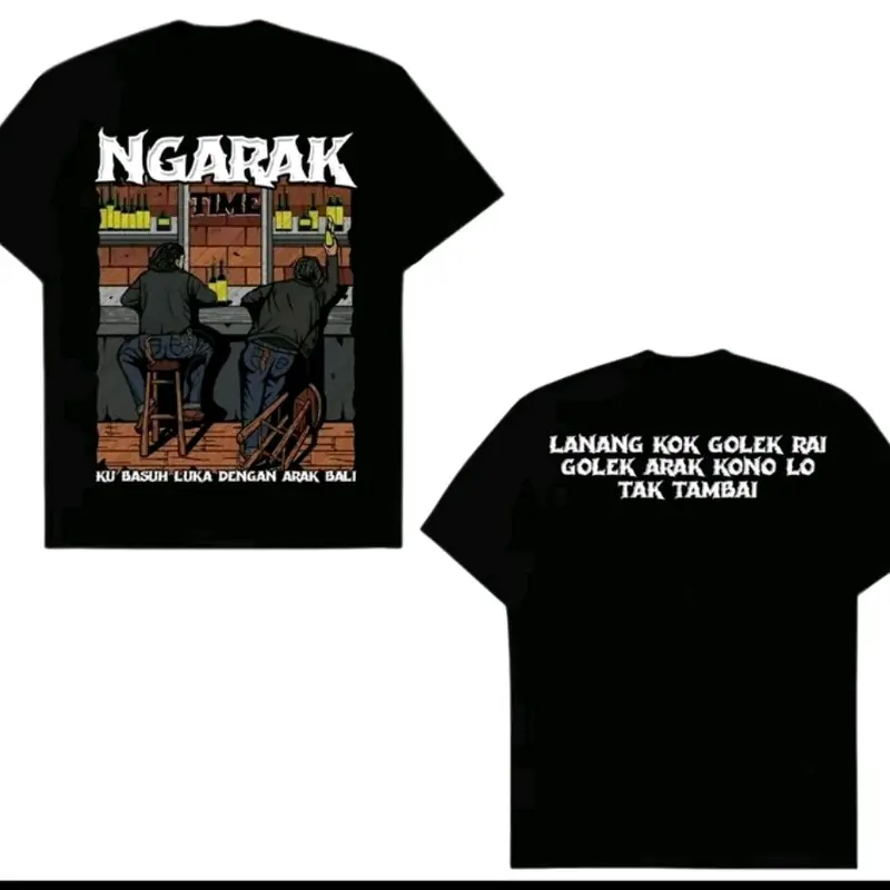 KAOS NG4R4K TIME LANANG KOK GOLEK RAI GOLEK 4R4K KONO LHO TAK TAMBAHI 0