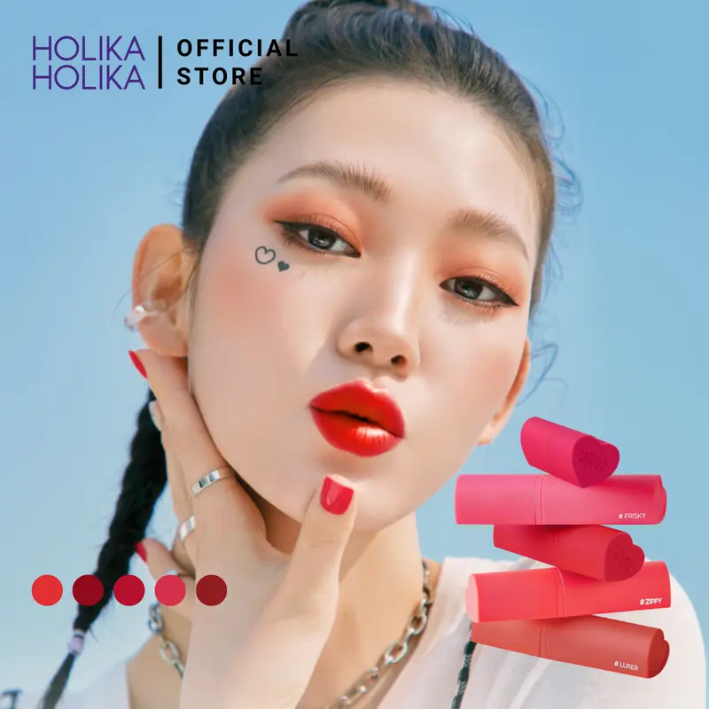 Col luck lip tint - TikTok Shop Malaysia