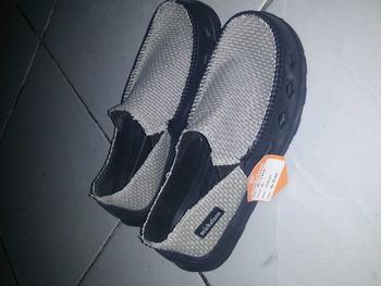 Product Review of Sepatu Mickelson X - BEST - Fashion Casual Pria Flat Shoes Sneakers Kasual from t** g**o 0