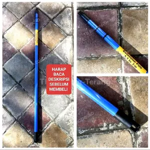 TONGKAT GAGANG KUAS ROLL EXTENSION POLE ACE OLDFIELDS 1.1 - 3 METER