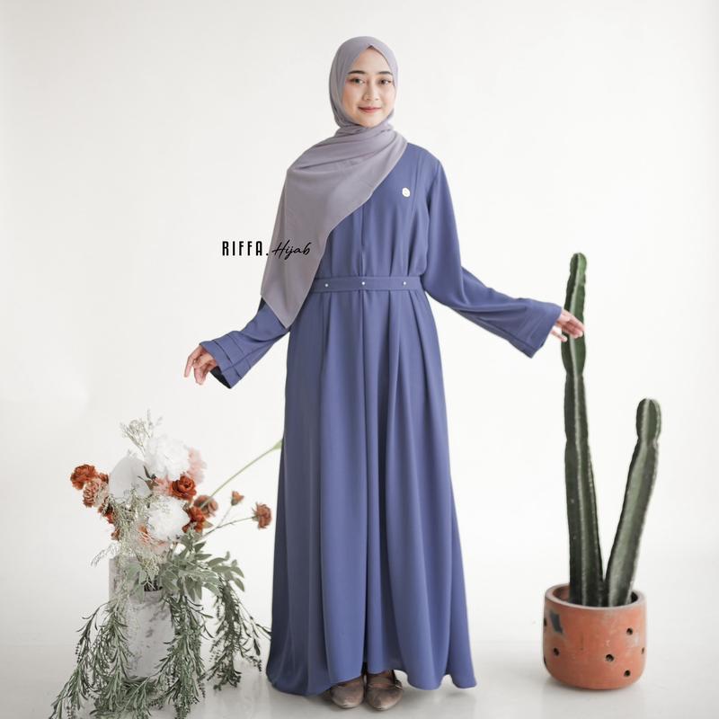 Abaya Shanum Youris Premium gamisabaya Wanita 0