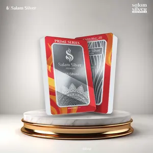 Salam Silver - PRIME SERIES - 250 gr s/d 1 gr