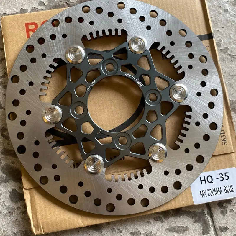 CAKRAM ROTOR 220mm HQ35 YAMAHA 2