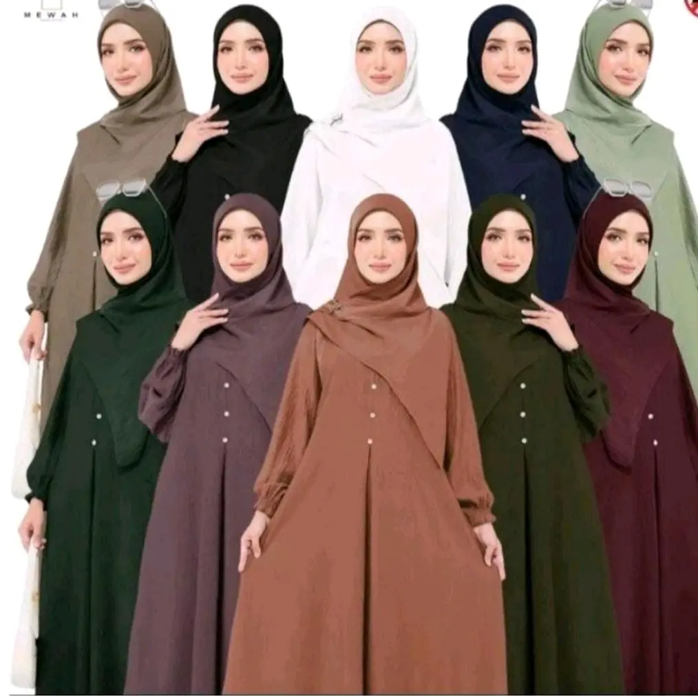 Abaya Various Colour Limited Stock