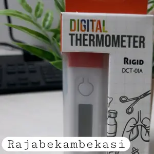 Thermometer Dr Care Kaku - Termometer Dokter Care Kaku Bayi Anak Dewasa
