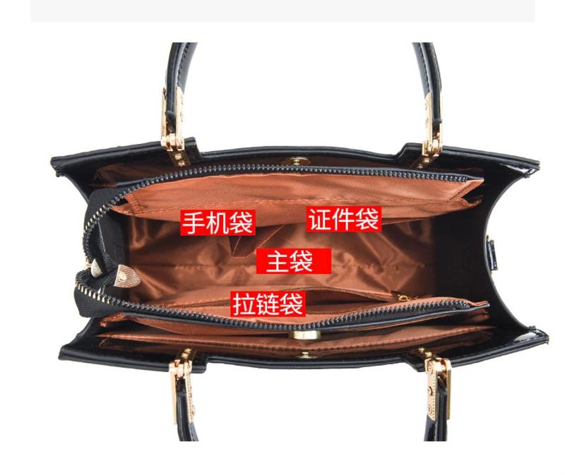 Product Introduction of H&CA BISA COD tas 100% import soft touch handbag tas selempang mewah design elegant premium 1