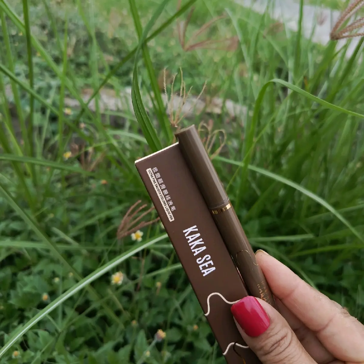 eyeliner  Eyeliner waterproof KAKA SEA