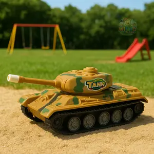 WINNO TOYSLAND - BAYAR DITEMPAT Mainan tank model kit tenk mainan military militer Leopard M