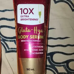 [1 PCS] Purbasari Body Serum 180ml - Cybright Whitening - Ceramide Barrier - Phyto Cell-C - White Glow - Skin Firming - Gluta Hya  / Mencerahkan / Melembabkan / Hidrasi Lotion Pencerah Tubuh Hand