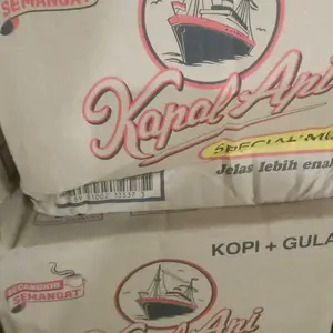 KAPAL API ABN01 KOPI KAPAL API MIX SPECIAL 1 KARTON PACKING PAKAI DUS KOPI ROBUSTA Kualitas Terbaik