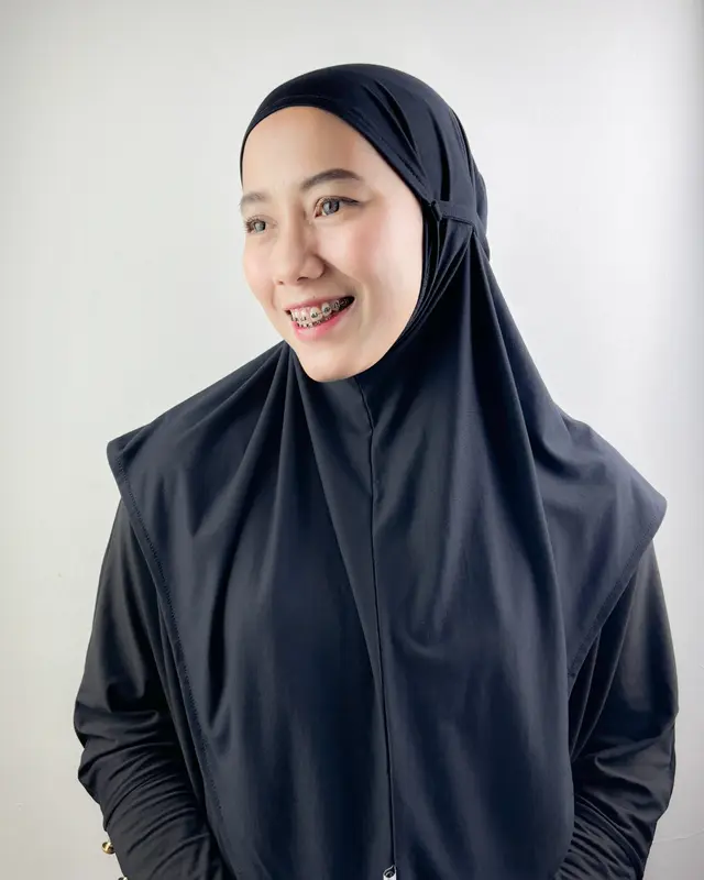 Raia Bergo Hijab Instant - Ayra Vol 7 5