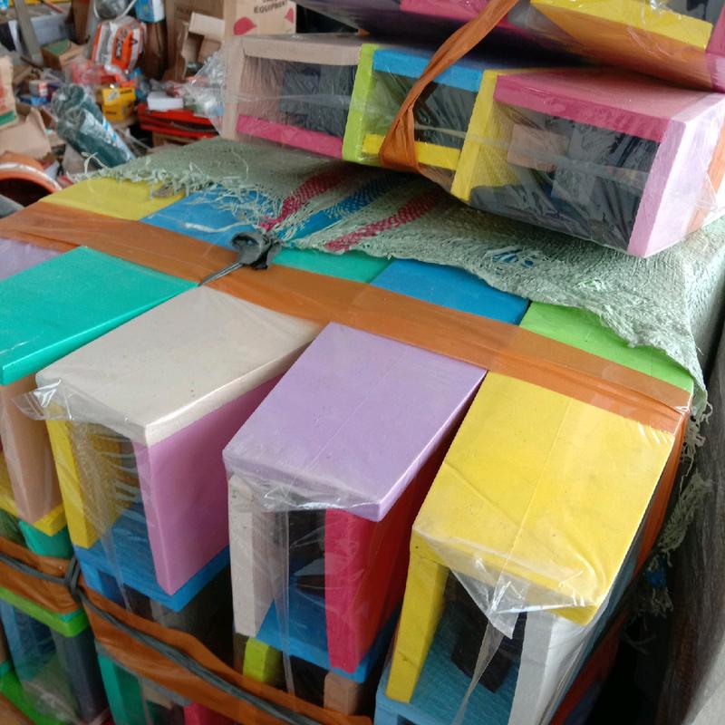 Roskam spon tebal, gosokan acian, karet gosokan acian, Roskam acian bahan karet, Spon penghalus acian Paint 4
