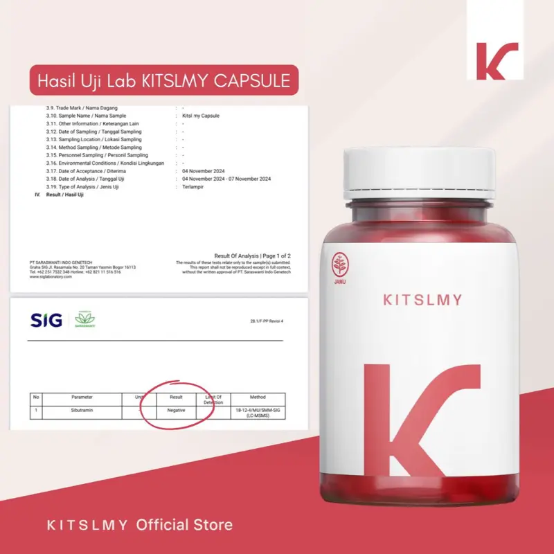 KITSLMY | CAPSULE ISI 30 OFFICIAL STORE 3