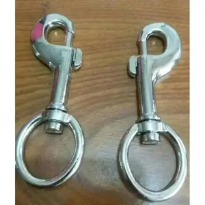 Snap hook pengait cantolan besar kuat bisa untuk anjing domba kambing