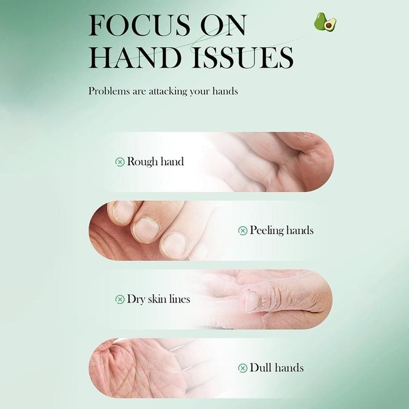 【COD】SADOER Hand Cream Sachet Moisturizing Grape Fruit Honey Peach Lotion Harum Melembutkan SR049 5