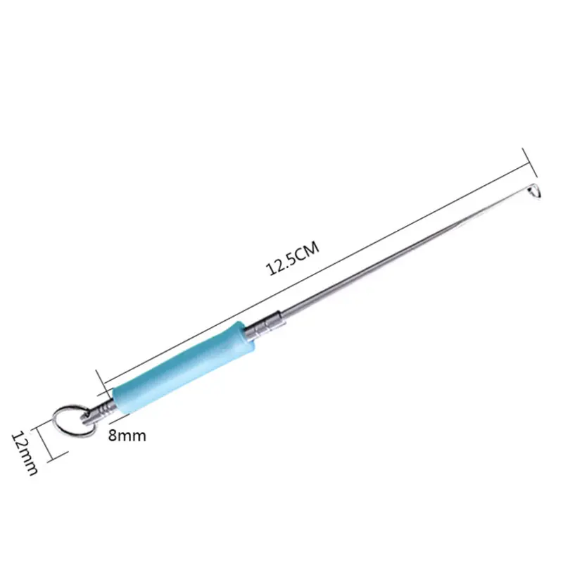 Alat Pelepas Kail Pancing | Fish Hook Remover Flexible Delicate 1
