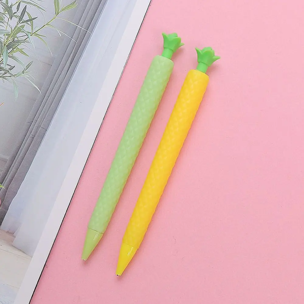Creative Cute Drawing School Writing Supplies Kids Gifts Stationery Press Pens Mechanical Pencil Automatic Pen