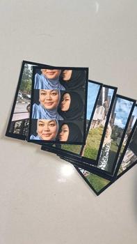 Product Review of STANDARD SIZE POLAROID|POLAROID PHOTO PRINT|CUCI GAMBAR MURAH|FAST DELIVERY|24JAM PROSES|GAMBAR POLAROID from m**😻 0
