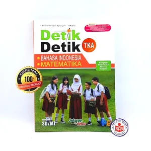 Detik Detik TKA SD MI Terbaru 2025 - Intan Pariwara