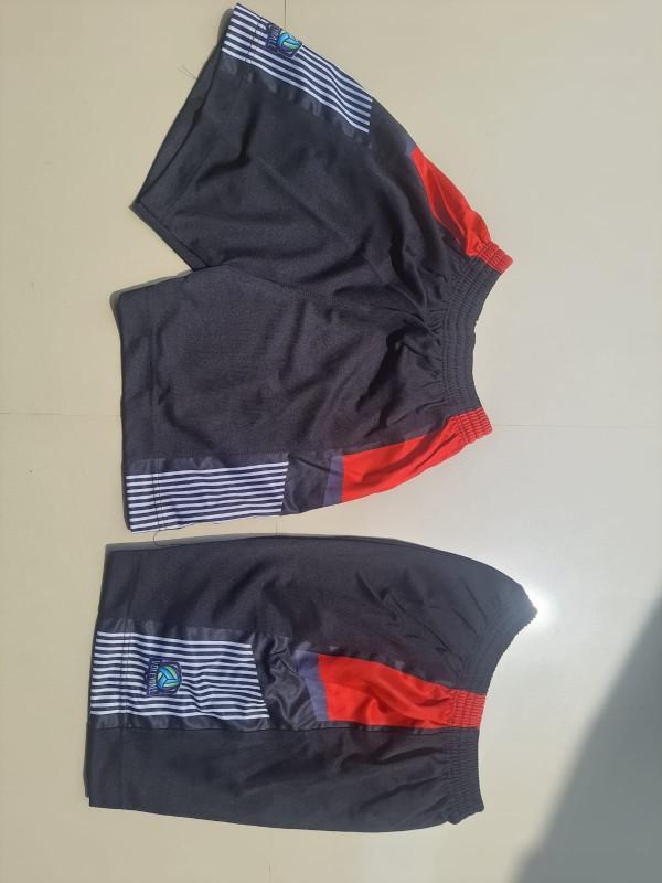 Product Introduction of Celana Voli MIZUNO Jait Samping Bahan Loto JLS Tebal Yaman Tidak Terawang Sport 14