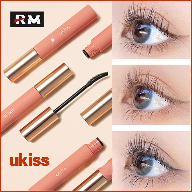 UKISS-Mascara Lông Mi, Kem Lót Lông Mi, Đế Lâu Trôi, Mascara Không Thấm Nước, Cọ Làm Đẹp, Trang Điểm Mắt Lâu Trôi