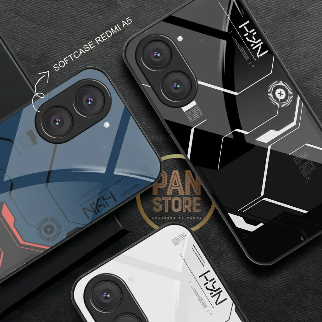Casing For Mi A5 Case Pelindung Body dan Kamera Mi A5 Silikon Smartphone Mi A5 Softcase Murah Mi A5 Cover hp