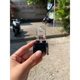 Bohlam Bohlamp Rotary Lampu Rotari Bola Lampu Rotary Flash Tube Blitz 8
