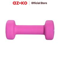 Gambar AZKO Kinetic Dumbbell Neoprene Hand Weight Beban Genggam Gym Dumbbell Free Weight Barbel Tangan Dumbell Stel - Pink dari AZKO Indonesia Kota Administrasi Jakarta Barat 3 Tokopedia