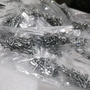 50pcs Baut Skrup Universal untuk Mobil Mainan Remote Control Berbagai Jenis